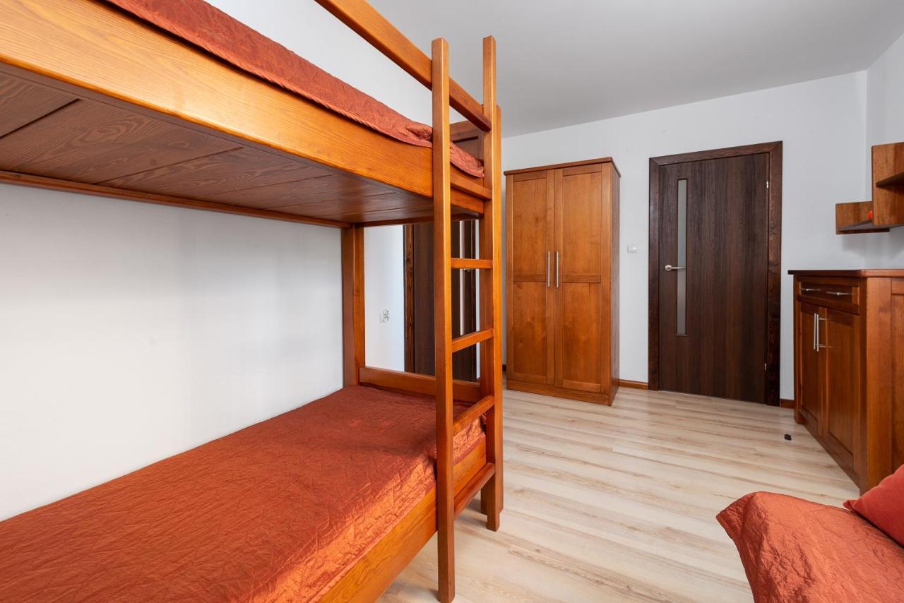 Nemo 2 Hotel Karwia Kültér fotó